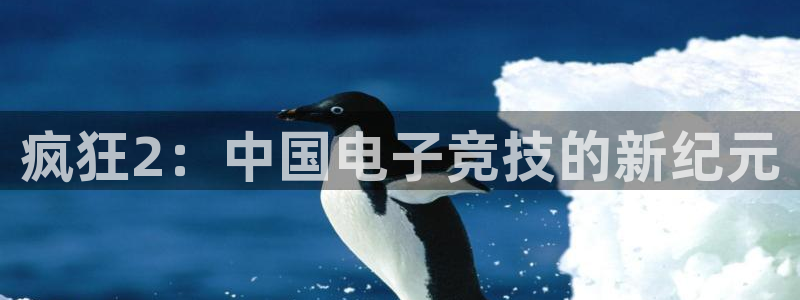 优贝娱乐app下载：疯狂2：中国电子竞技的新纪元