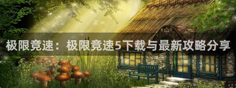 优贝娱乐娱乐：极限竞速：极限竞速5下载与最新攻略分享