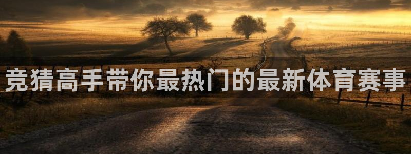 优贝娱乐咨询：竞猜高手带你最热门的最新体育赛事