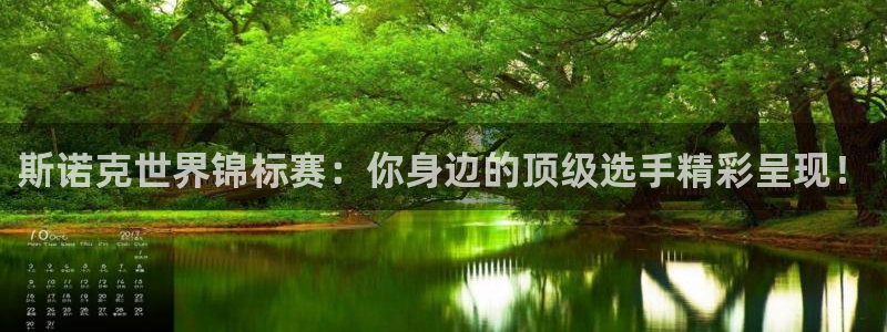 so米体育比赛直播：斯诺克世界锦标赛：你身边的顶级选手精彩呈现！